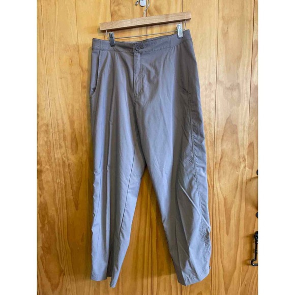 Size 10 Royal Robbins Light Brown Women's Pants - Picture 1 of 4